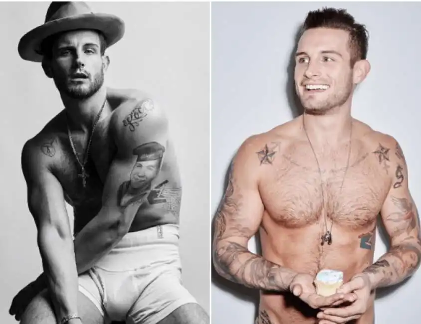 nico tortorella 