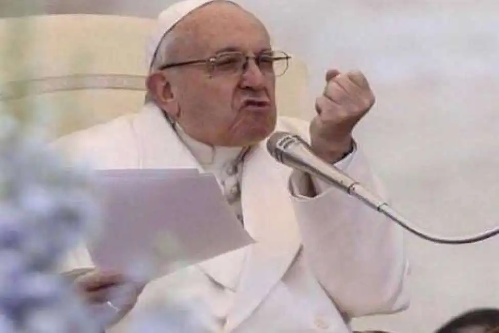 papa bergoglio