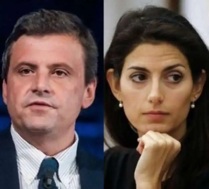 raggi calenda