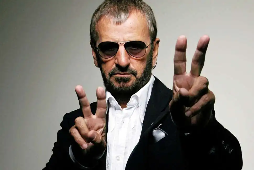 ringo starr peace and love