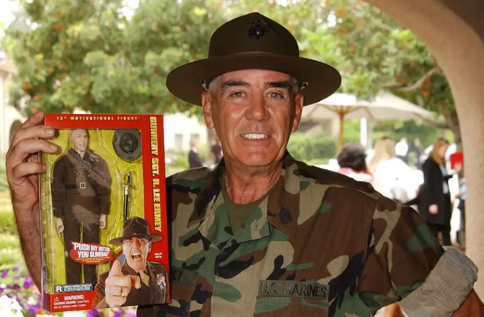 ronald lee ermey 