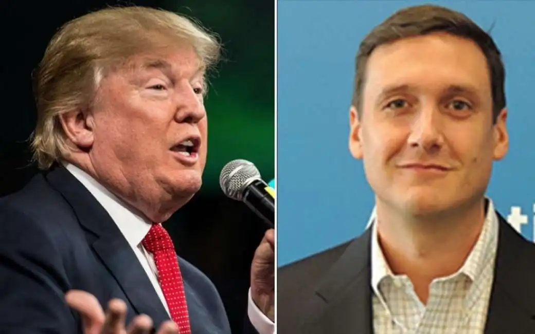 tom bossert trump