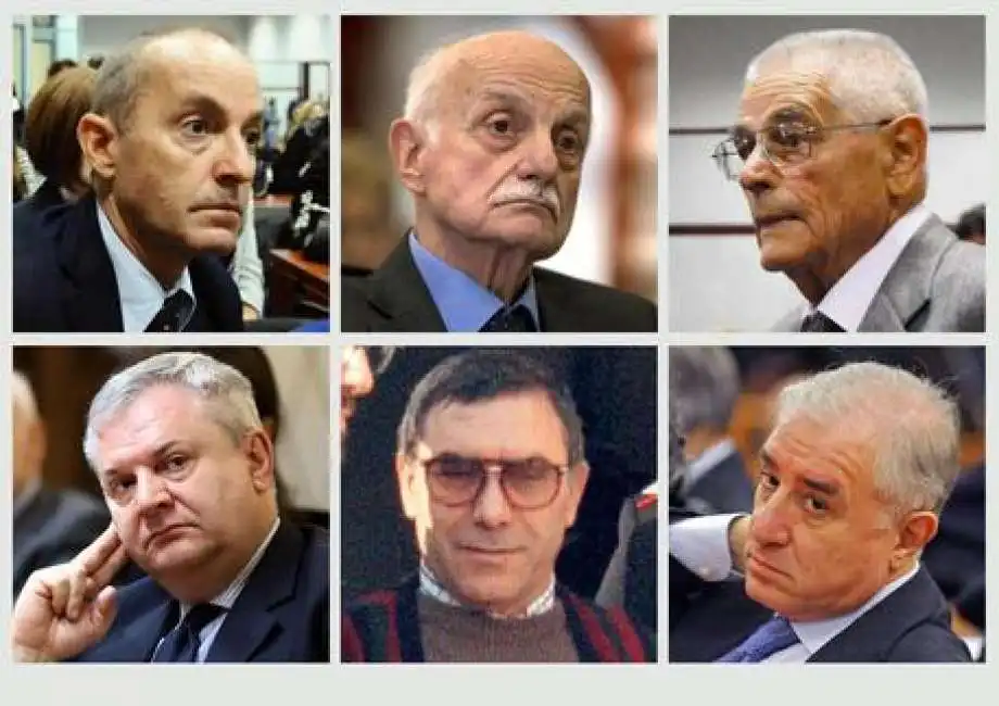 trattativa stato mafia