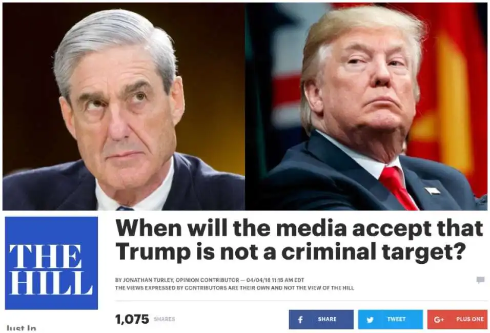 trump mueller