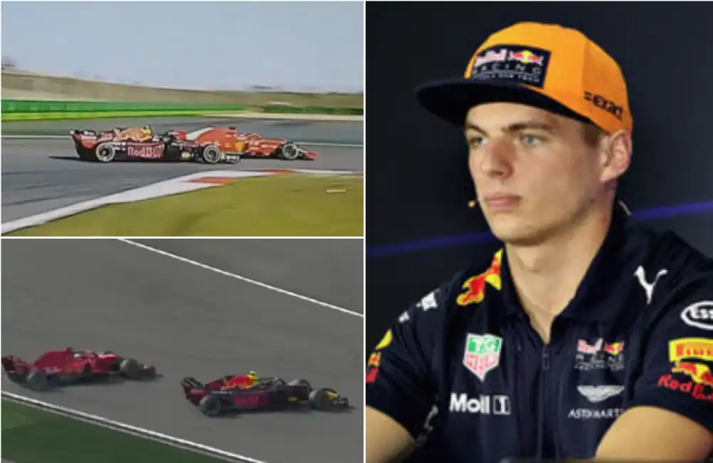 verstappen