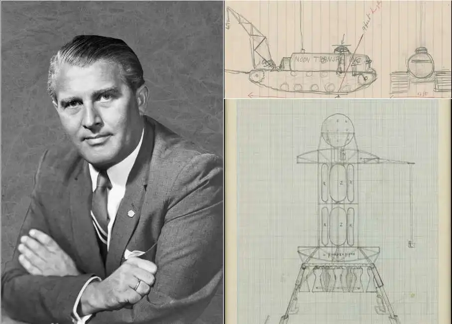 wernher von braun