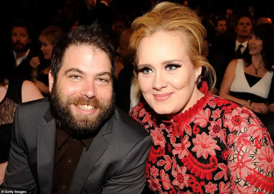 adele e simon konecki