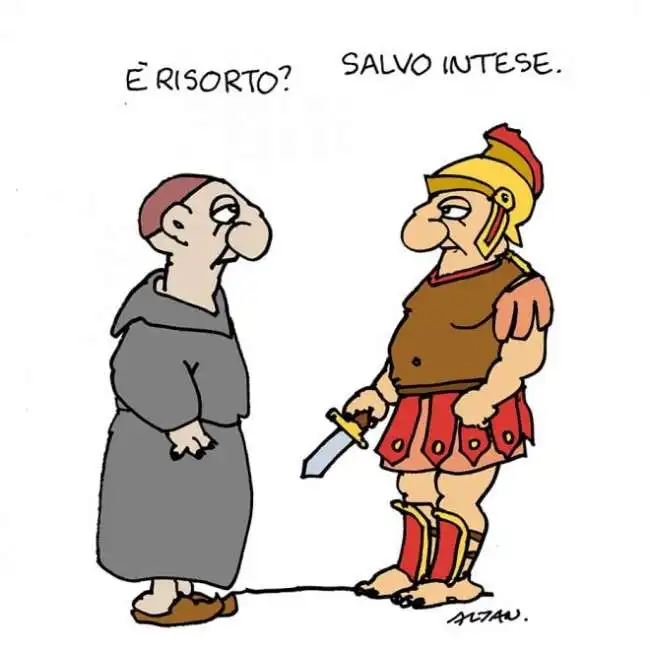 altan pasqua