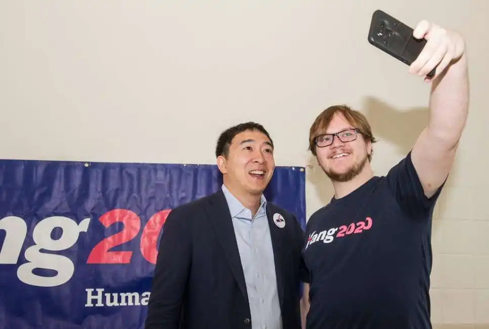 andrew yang 