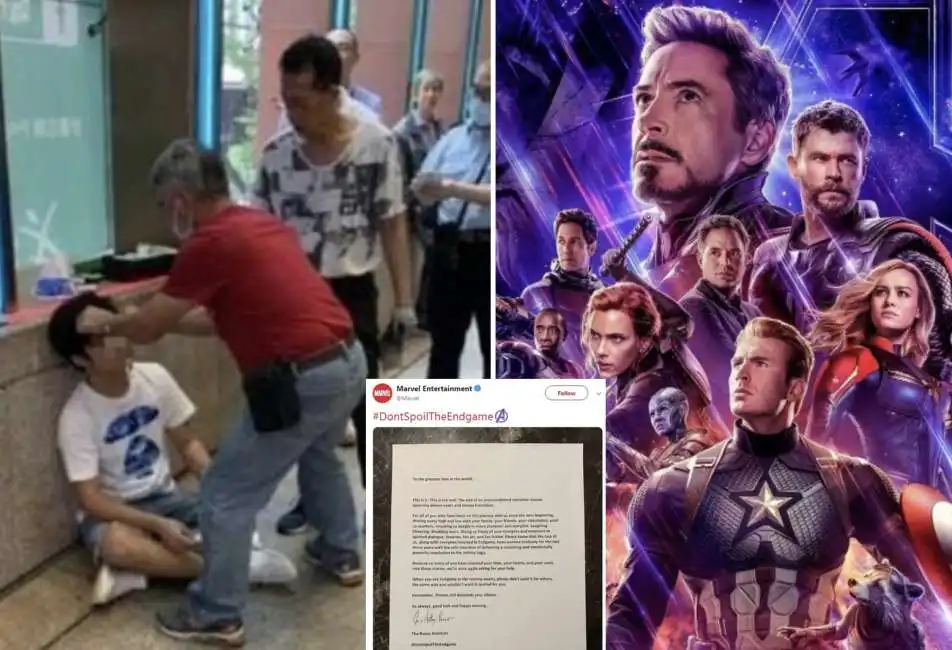 avengers spoiler hong kong