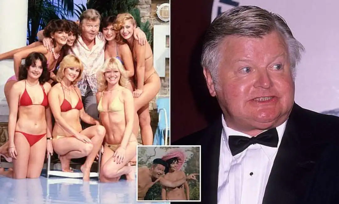 benny hill