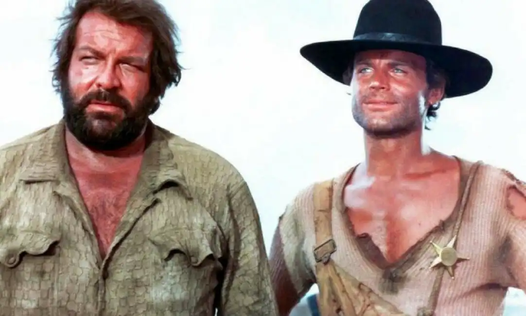 bud spencer terence hill lo chiamavano trinità