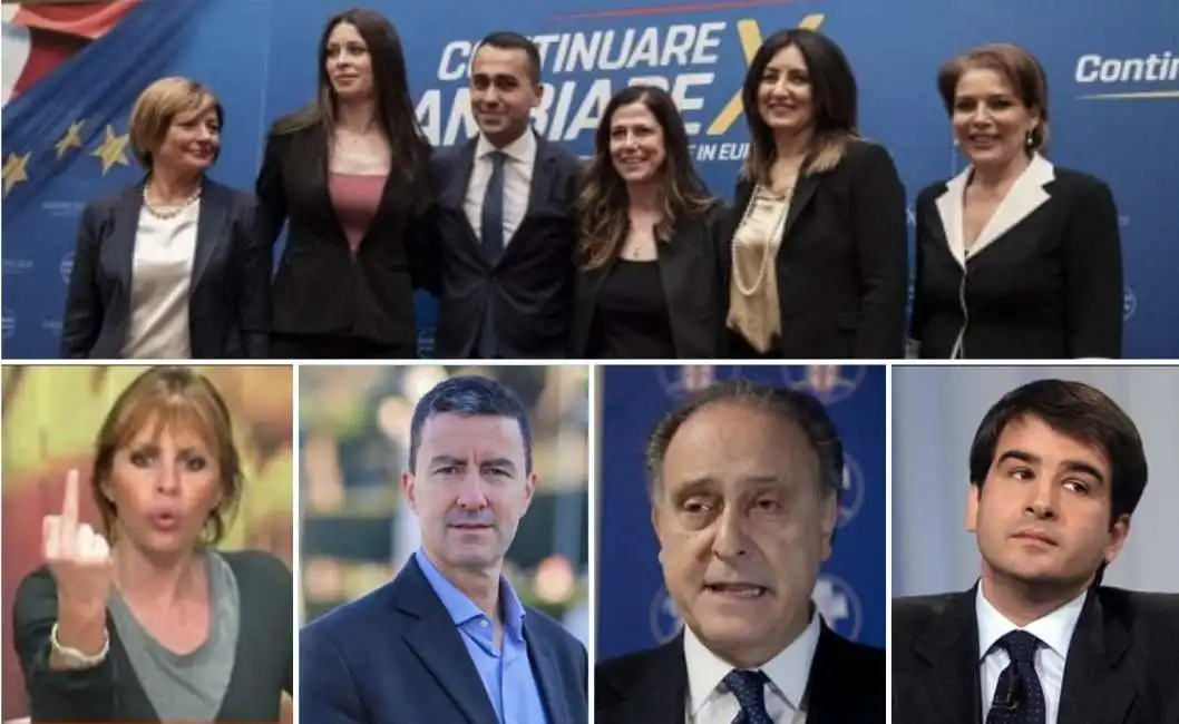 candidati europee