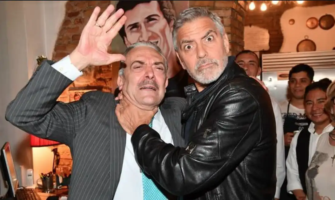 clooney barillari