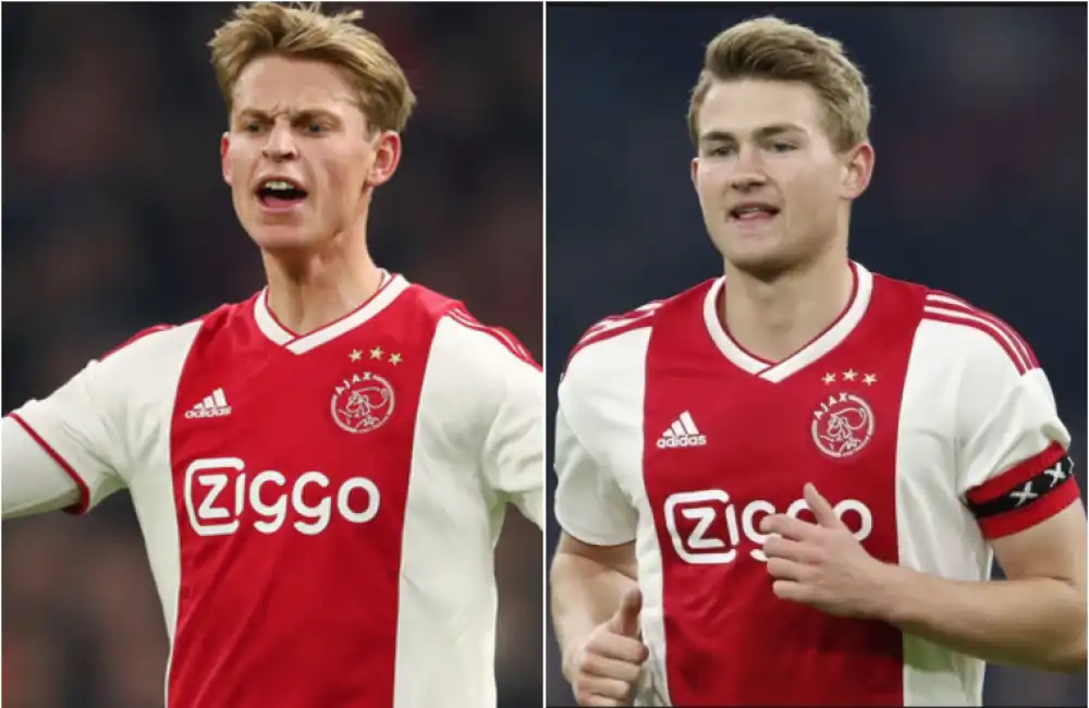 de jong de ligt