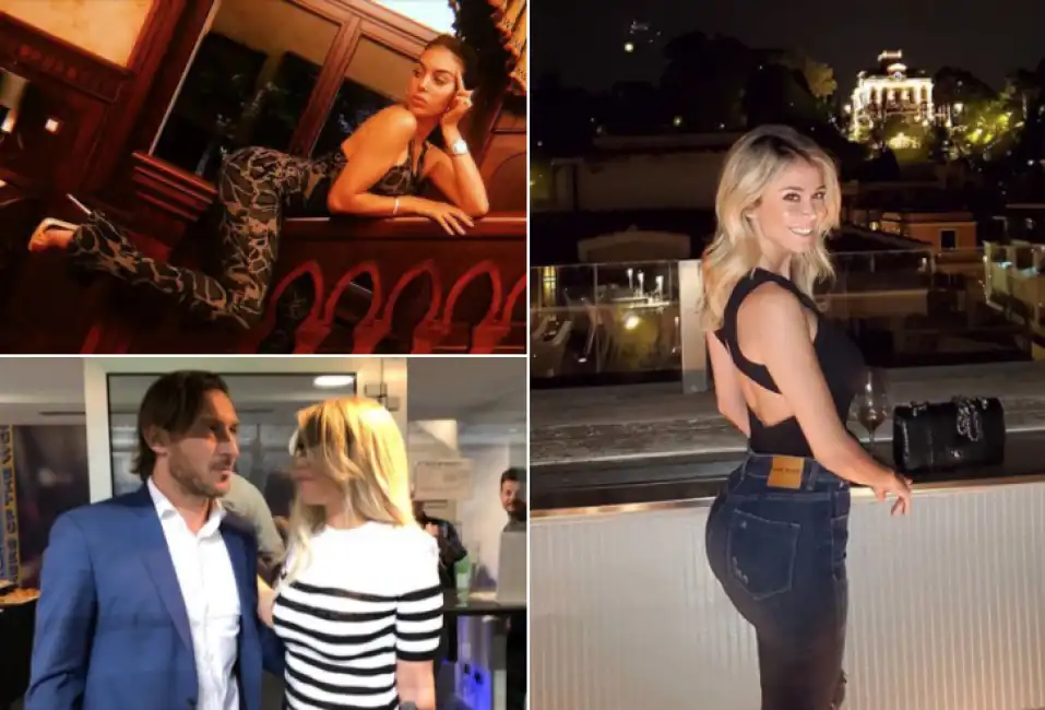 diletta leotta georgina wanda nara