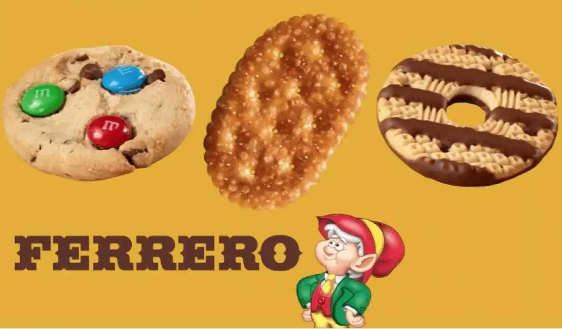 ferrero keebler kellog