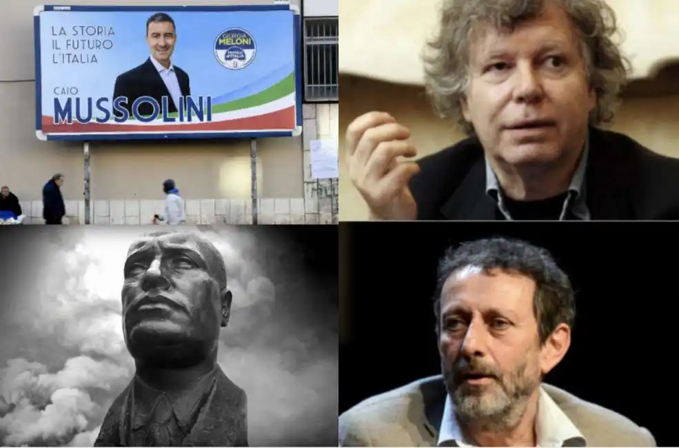 fini serra mussolini