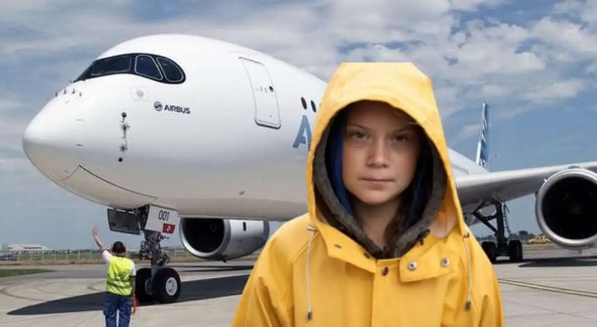 greta thunberg