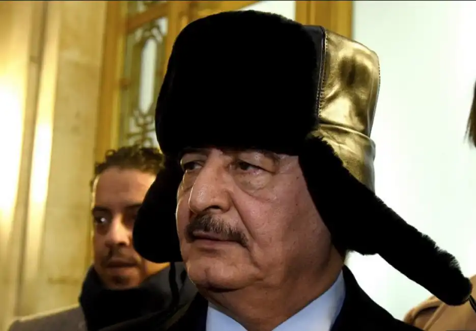 haftar