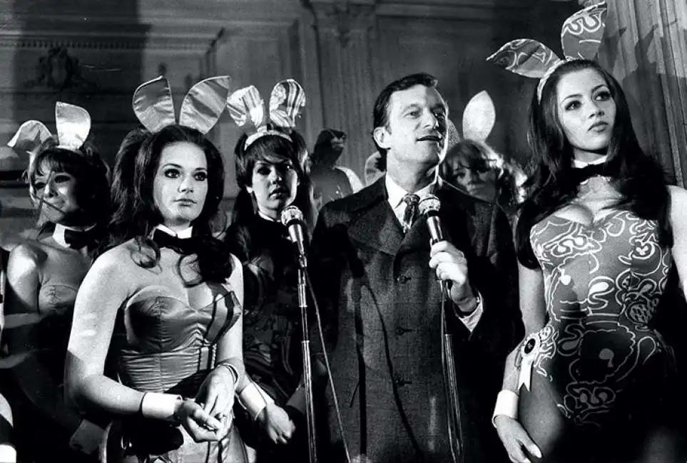 hugh hefner 