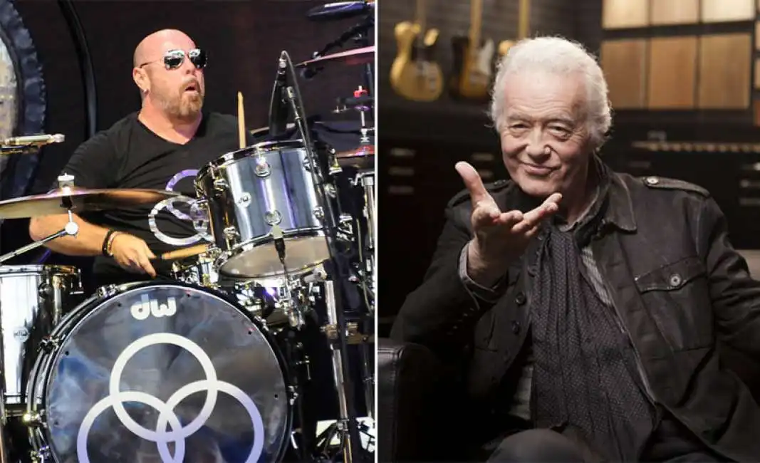 jason bonham jimmy page