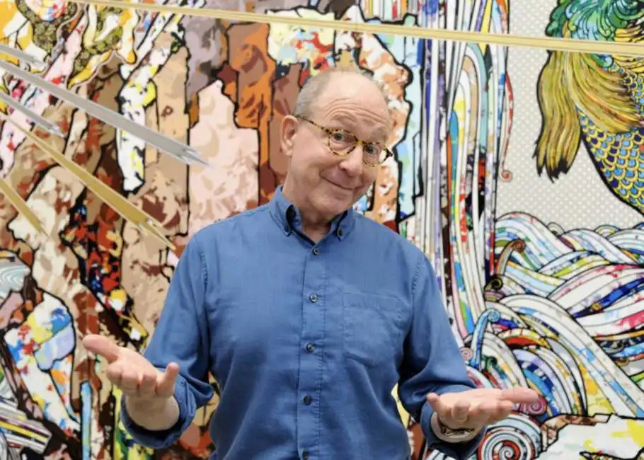 jerry saltz