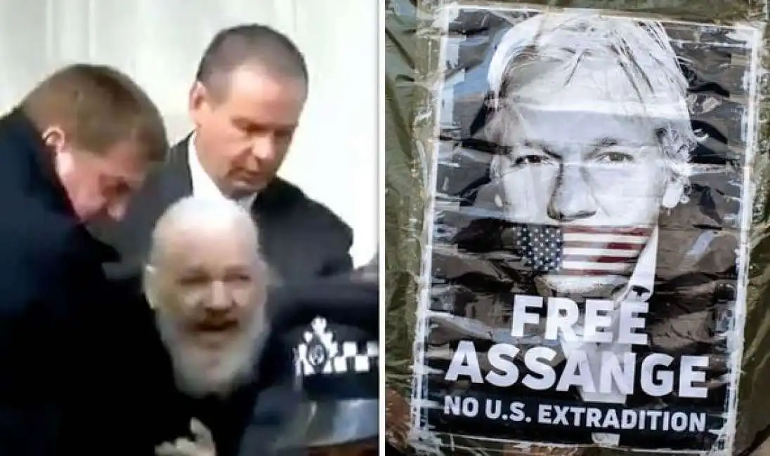 julian assange