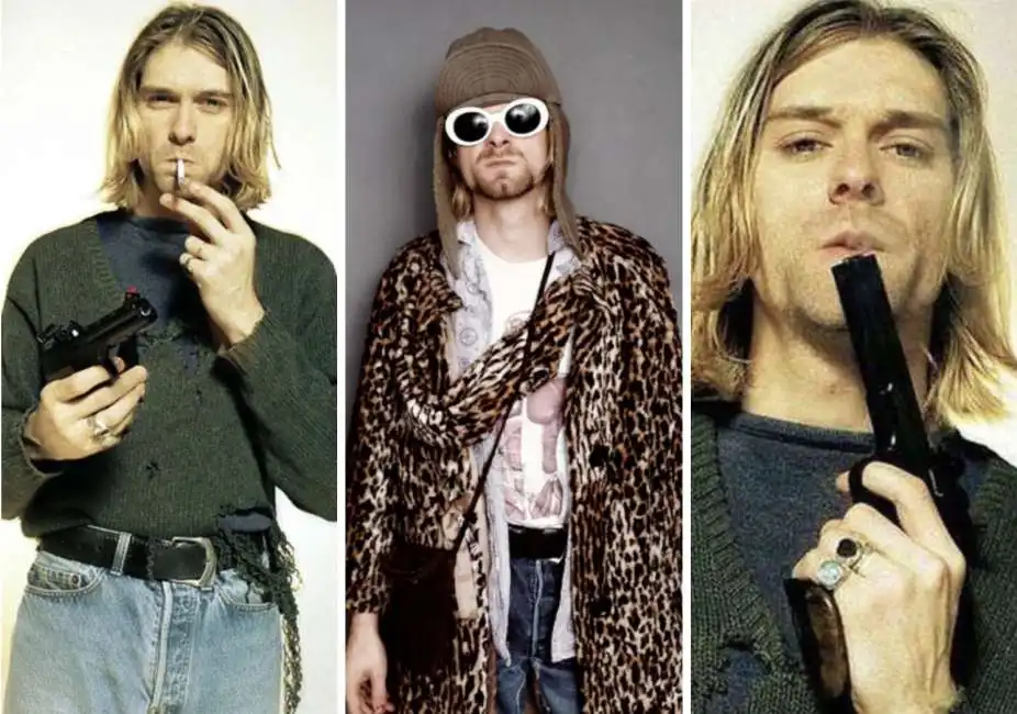 kurt cobain