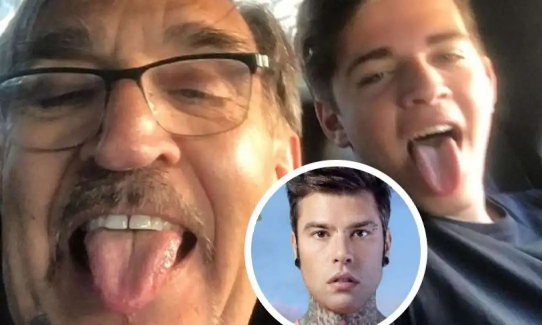 la russa padre e figlio fedez larus