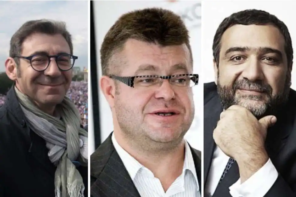 luca volonte' valentin zavadnikov ruben vardanyan