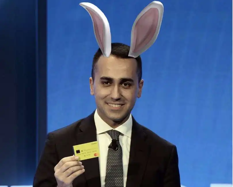 luigi di maio reddito di cittadinanza