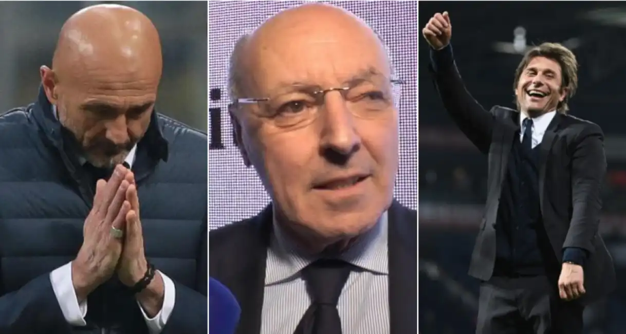 marotta conte spalletti