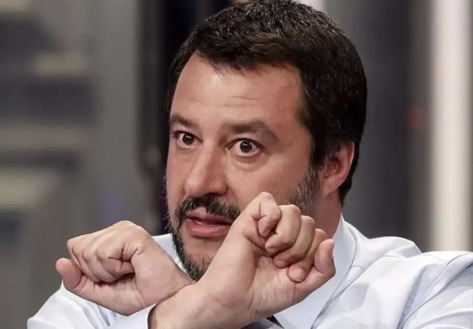 matteo salvini