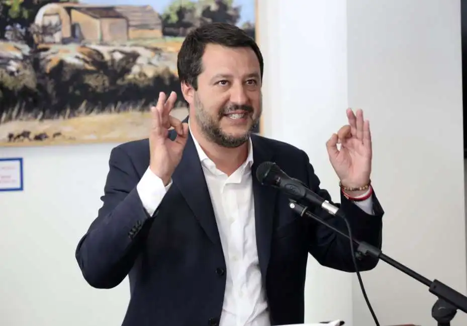 matteo salvini