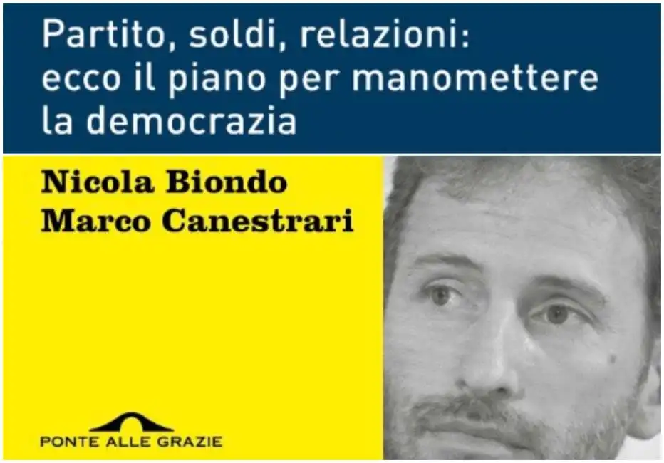 nicola biondo marco canestrari casaleggio