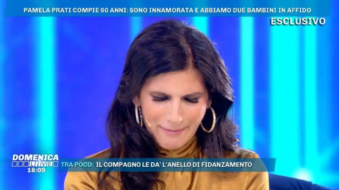 pamela prati barbara d urso