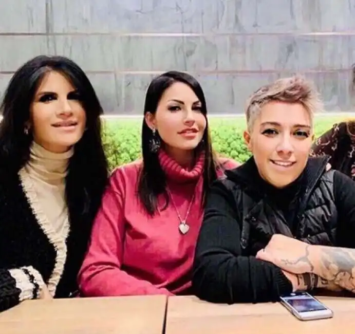 pamela prati eliana michelazzo pamela perricciolo