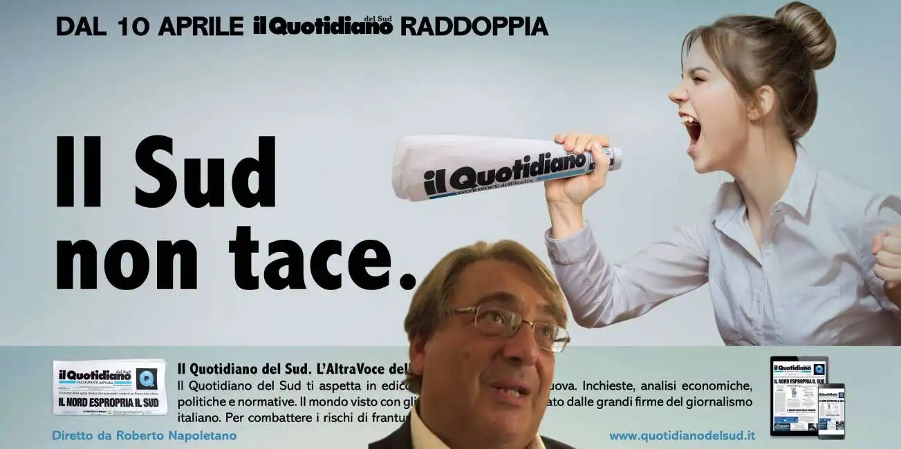 quotidiano del sud