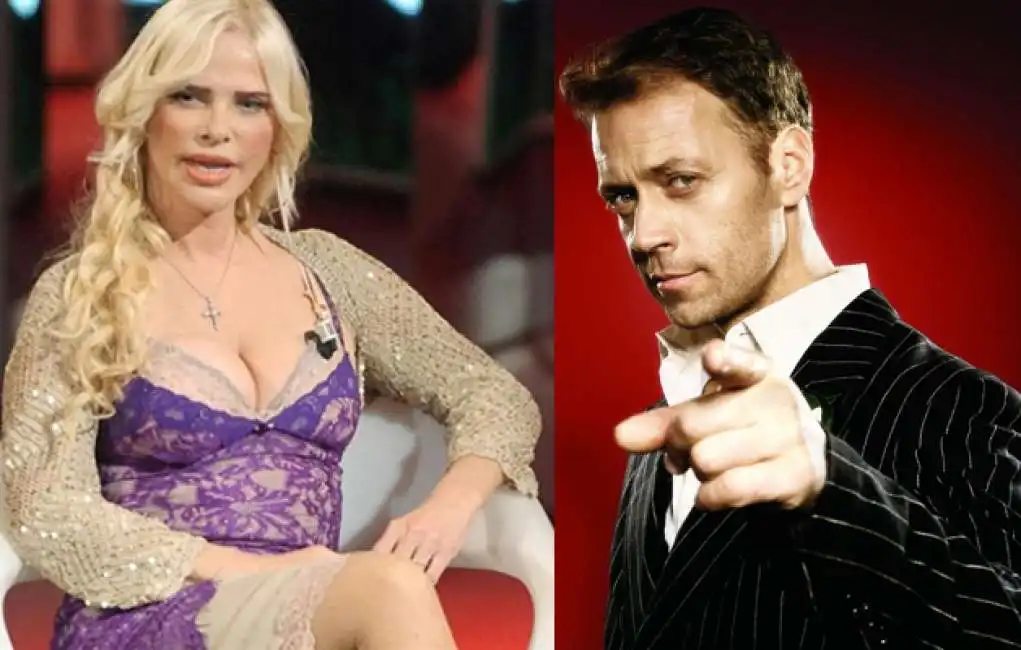 rocco siffredi e cicciolina ilona staller