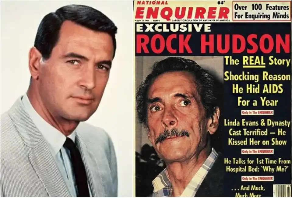 rock hudson