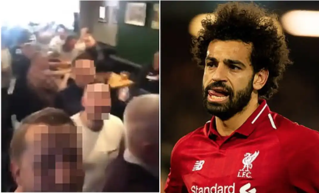 salah tifosi chelsea