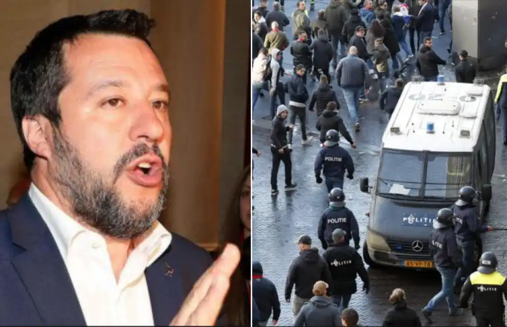 salvini ultra' ajax