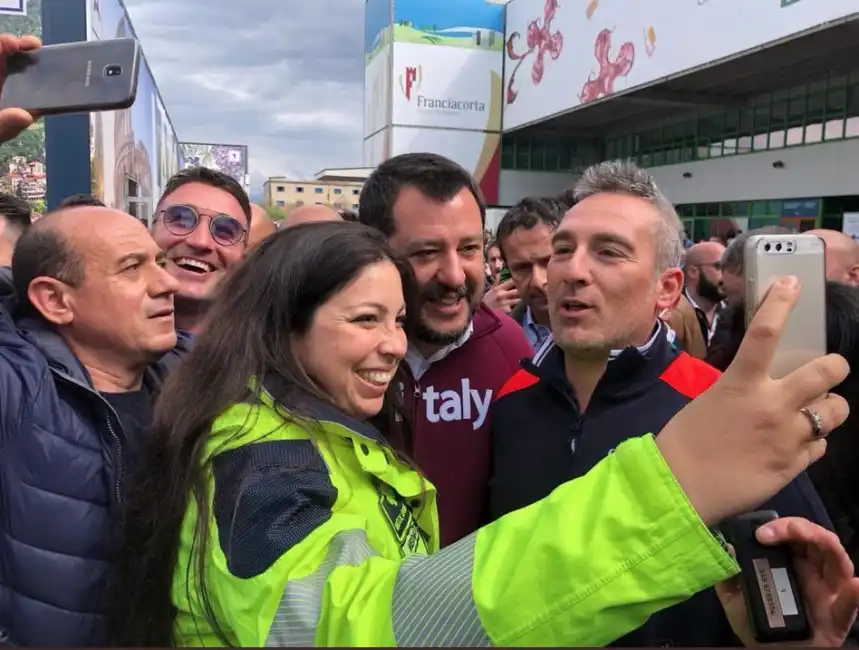 salvini vinitaly