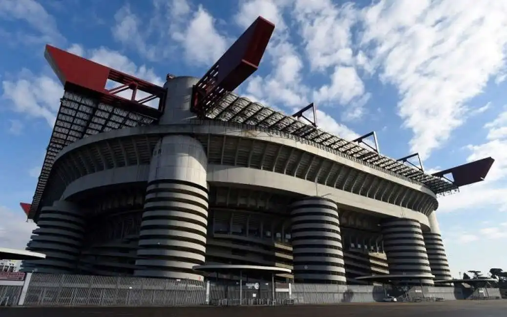 san siro meazza