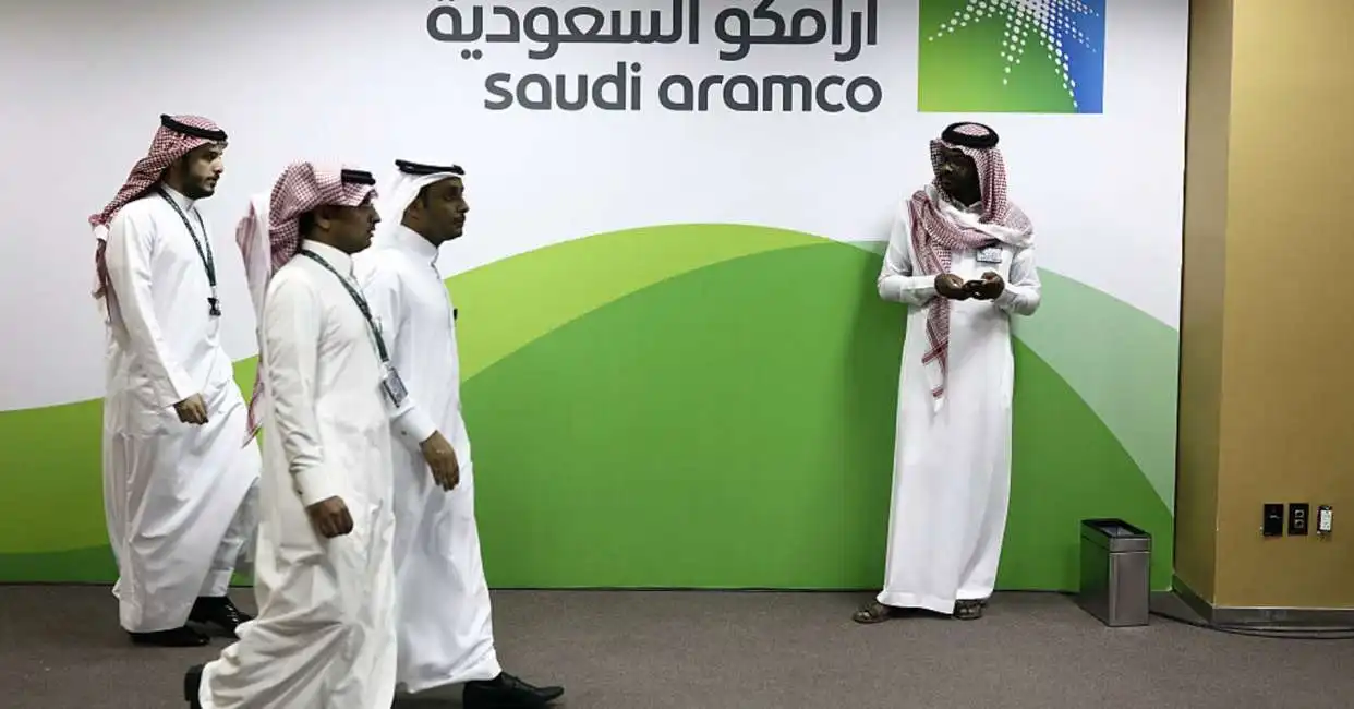 saudi aramco