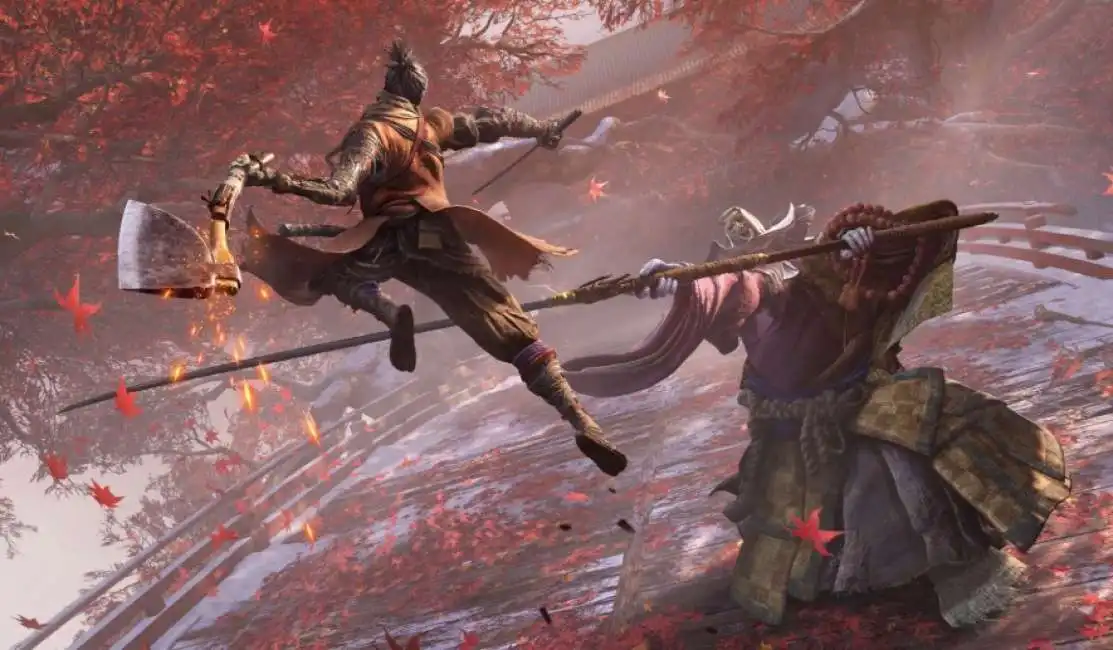 sekiro shadows die twice -