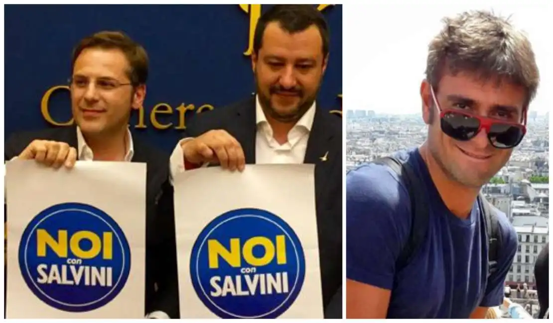 siri salvini di battista