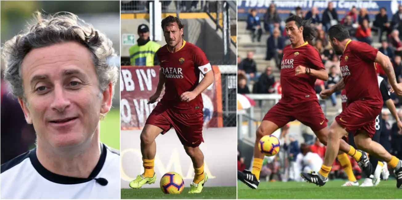 totti agag candela delvecchio