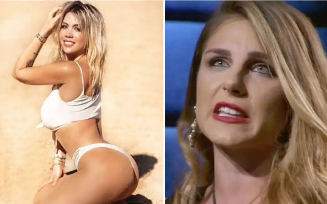 wanda nara ivana icardi